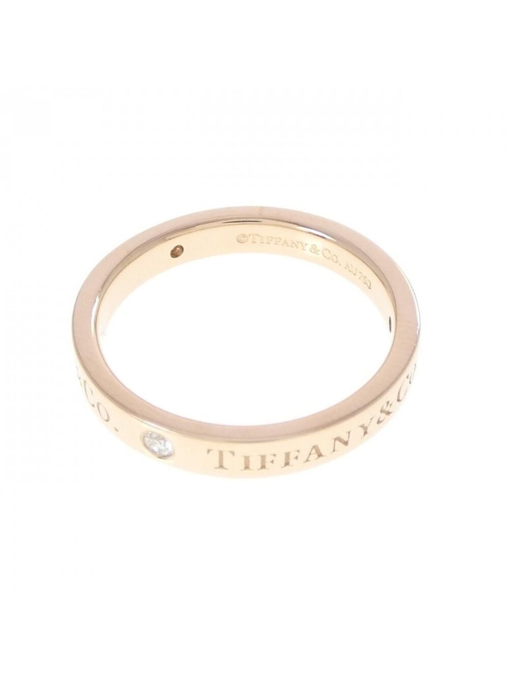 Tiffany & Co Band Ring View 4